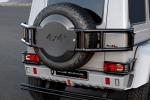 Mercedes-Benz G550 Adventure 4x4&sup2; by Brabus 2017 года